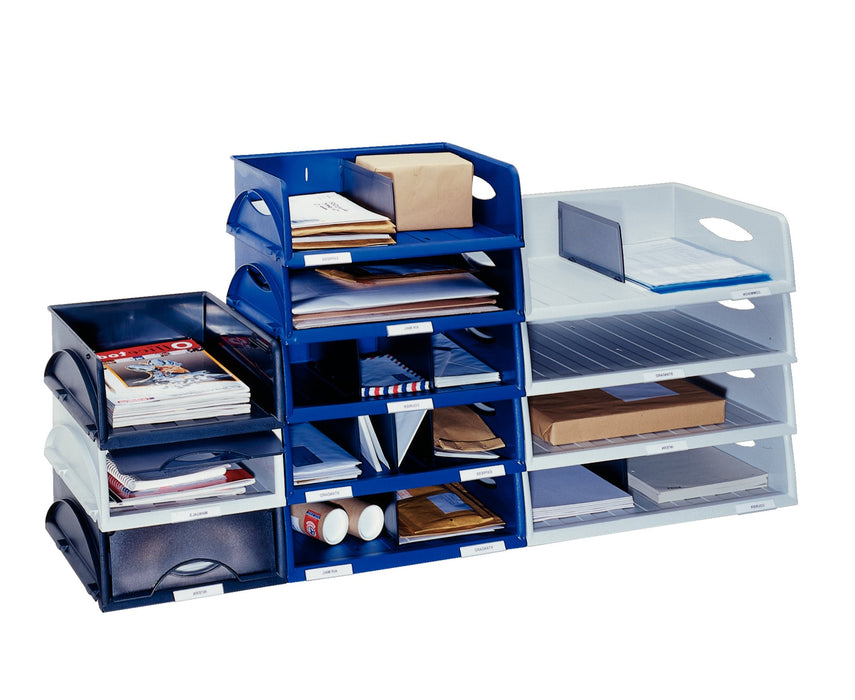 EAN 4002432352968 - Leitz 52310085 bandeja de escritorio/organizador Poliestirol Gris imagen 7