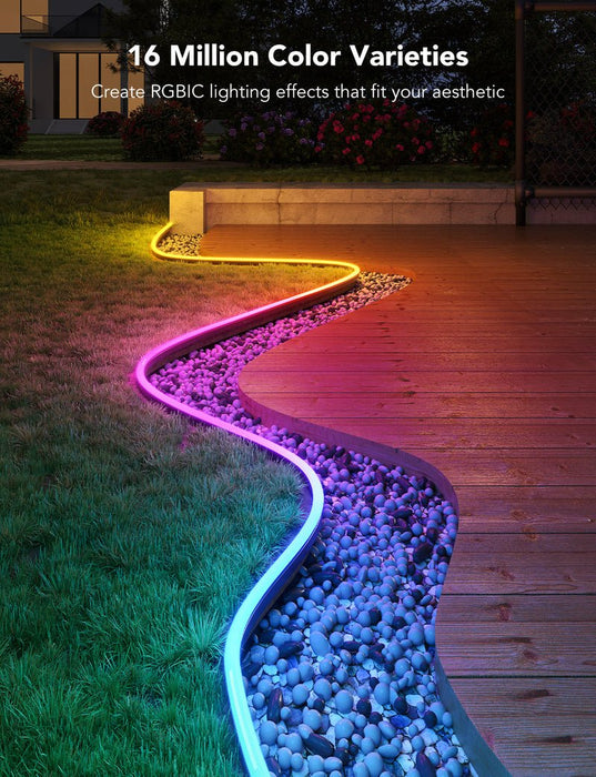 EAN 6974316990437 - Govee H61A8 Tira de luz inteligente Wi-Fi/Bluetooth imagen 2