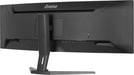 EAN 4948570126293 - iiyama ProLite XCB4594DQSU-B1 pantalla para PC 113 cm (44.5") 5120 x 1440 Pixeles Dual QHD LED Negro imagen 17