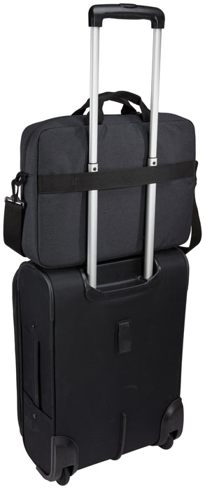 EAN 0085854259101 - Case Logic Huxton HUXA-215 Black 40,6 cm (16") Maletín Negro imagen 7
