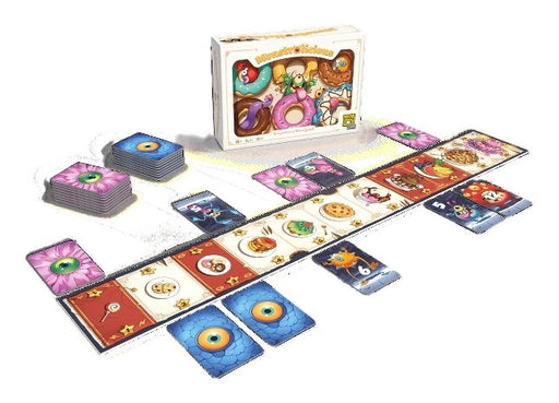 EAN 5425016927939 - Asmodee Monstrolicious Bolsa de Patatas 10 min Juego de mesa Intercambio de cartas imagen 2