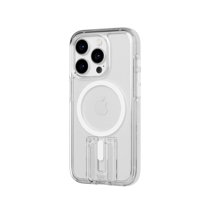 EAN 5056586721155 - Tech21 T21-10262 funda para teléfono móvil 15,5 cm (6.1") Transparente, Blanco imagen 5