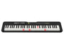 EAN 4971850314967 - Casio LK-S250 piano digital 61 llaves Negro imagen 1