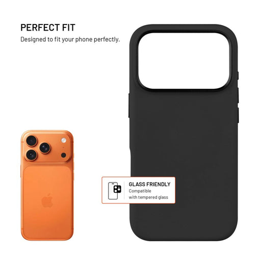 EAN 8591680186952 - FIXED MagFlow funda para teléfono móvil 16 cm (6.3") Negro imagen 2