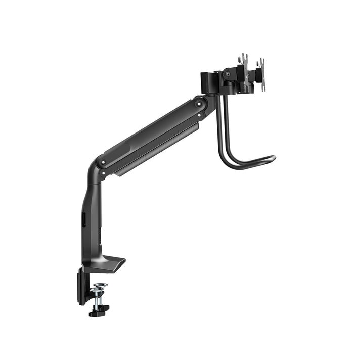 EAN 0662919117035 - V7 DM1HDD soporte para monitor 68,6 cm (27") Escritorio Negro imagen 8