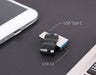 EAN 4712702655940 - Silicon Power Mobile C31 unidad flash USB 32 GB USB Type-A / USB Type-C 3.2 Gen 1 (3.1 Gen 1) Negro, Plat imagen 9