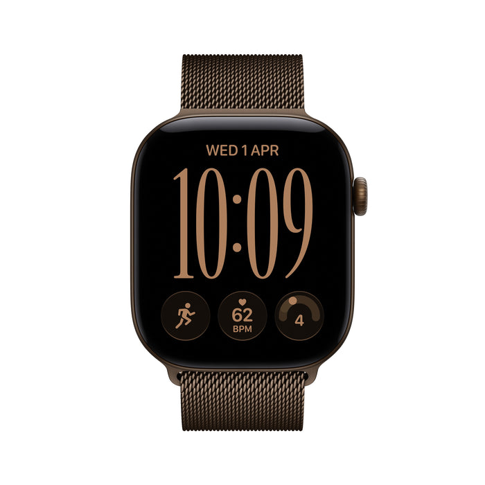 EAN 195951376080 - Apple Watch Series 12 OLED Digital 374 x 446 Pixeles Pantalla táctil 5G Wifi GPS (satélite) imagen 2