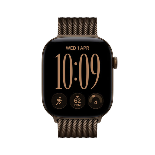 EAN 195951375991 - Apple Watch Series 12 OLED Digital 374 x 446 Pixeles Pantalla táctil 5G Wifi GPS (satélite) imagen 2