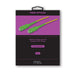 EAN 3700224767549 - MCL SCAPC/SCAPC monomode simplex optical - Single- bzw. Monomode-Faser - 10 m Cable de fibra óptica e Inf imagen 2