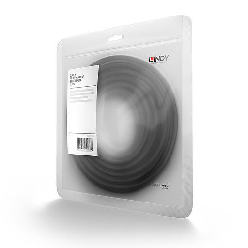 EAN 4002888475754 - Lindy 47575 cable de red Negro 10 m Cat6 U/FTP (STP) imagen 2