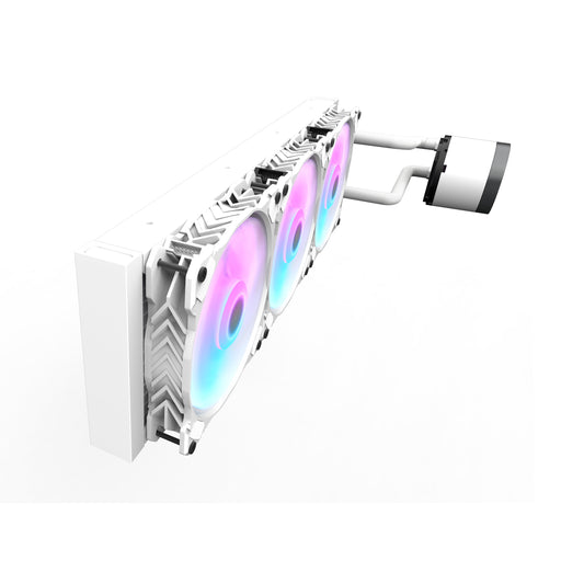 EAN 4711527004551 - darkFlash DW-DN360-W-ES1 sistema de refrigeración para ordenador Carcasa del ordenador Sistema de refrige imagen 2