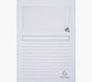 EAN 3130630501107 - Exacompta 50110E carpeta Caja de cartón Blanco A4 imagen 1