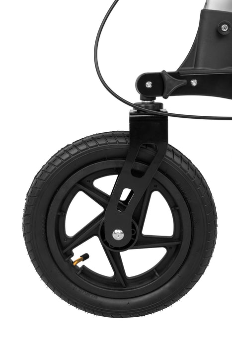 EAN 5901571472584 - Antar AT51036 andador y andador con ruedas Walker Negro 27,9 cm (11") 9 kg imagen 4