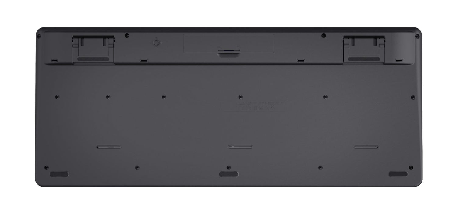 EAN 8713439245325 - Trust Trezo teclado Ratón incluido Universal RF inalámbrico QWERTZ Alemán Negro imagen 6