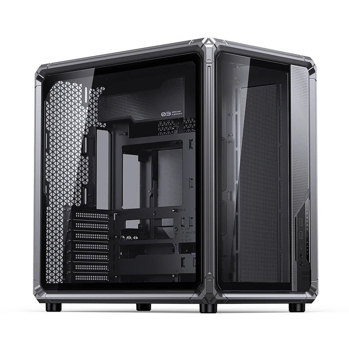 EAN 6970620555539 - Jonsbo X400 Gray Torre Negro imagen 30
