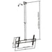 EAN 5099091008014 - SUNNE PL-C62 soporte para pantalla de señalización 160 cm (63") Negro imagen 2