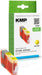 EAN 4011324743098 - KMP H150 cartucho de tinta Alto rendimiento (XL) Amarillo imagen 1