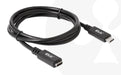 EAN 8719214472160 - CLUB3D CAC-1531 cable USB 1 m USB C 2 x USB C Negro imagen 1