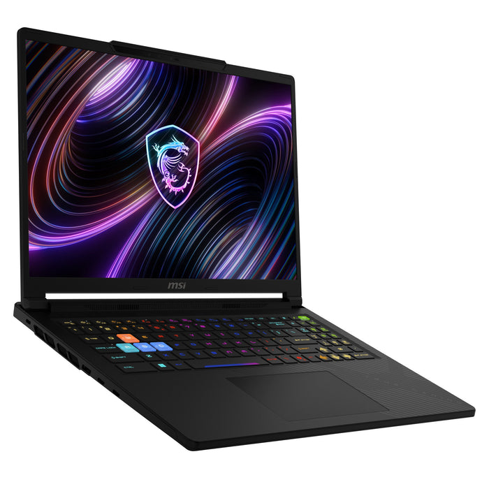 EAN 4711377486354 - MSI Raider A16 HX B8WI-046FRY AMD Ryzen™ 9 8940HX Portátil 40,6 cm (16") Quad HD+ 32 GB DDR5-SDRAM 1 TB S imagen 14