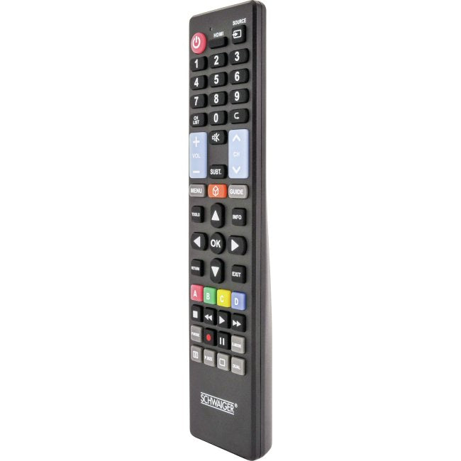 EAN 4004005023480 - Schwaiger UFB100U533 mando a distancia TV Botones imagen 2