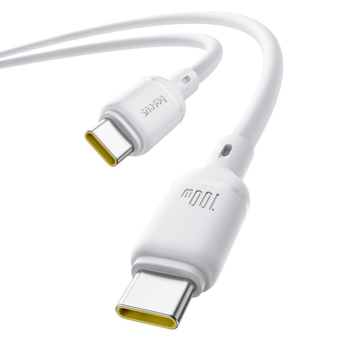 EAN 6932172668860 - Baseus P10377704213-00 cable USB USB 3.2 Gen 1 (3.1 Gen 1) 1 m USB C Blanco imagen 3