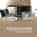 EAN 8426156016894 - Grunkel MAXIFRYPRO freidora Sencillo 4,2 L Independiente 3000 W Acero inoxidable imagen 4