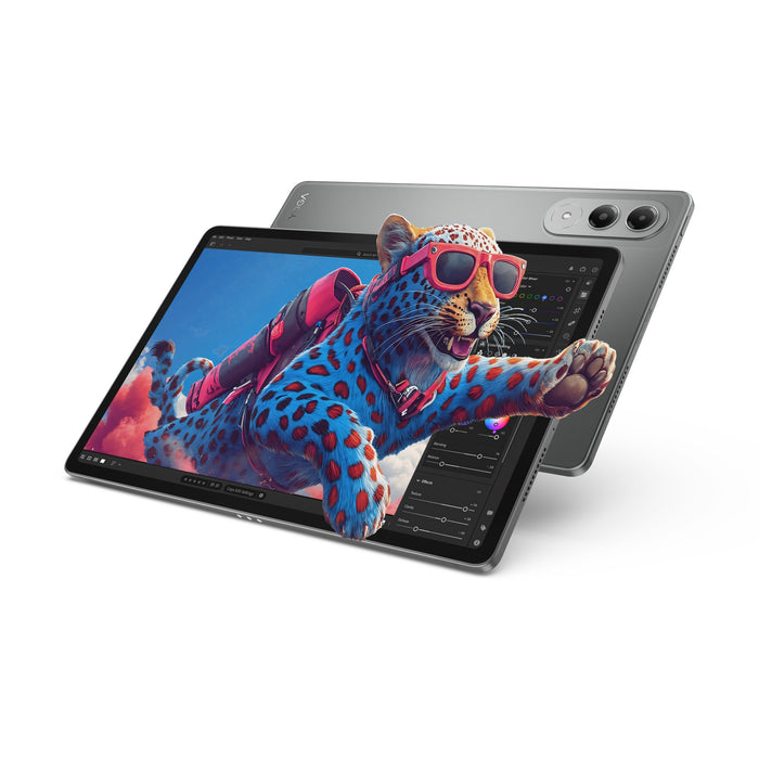EAN 198158755207 - Lenovo Yoga Tab Qualcomm Snapdragon 256 GB 28,2 cm (11.1") 12 GB Wi-Fi 7 (802.11be) Android 15 Gris imagen 7