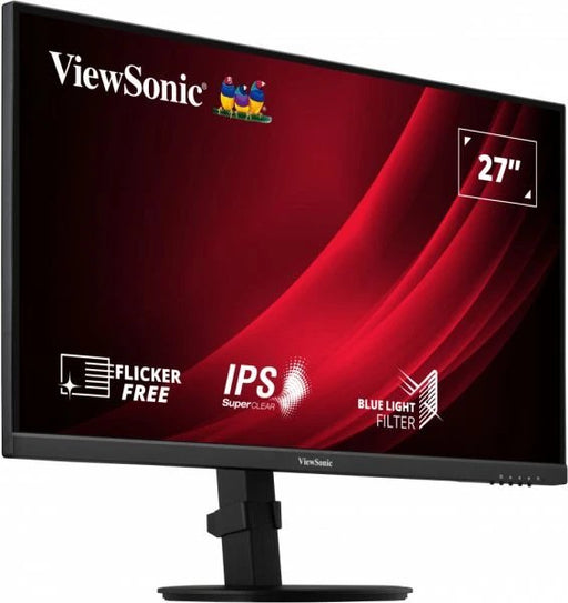 EAN 0766907027136 - Viewsonic VG Series VG2709-2K-MHD-2 pantalla para PC 68,6 cm (27") 2560 x 1440 Pixeles Quad HD LED Negro imagen 2