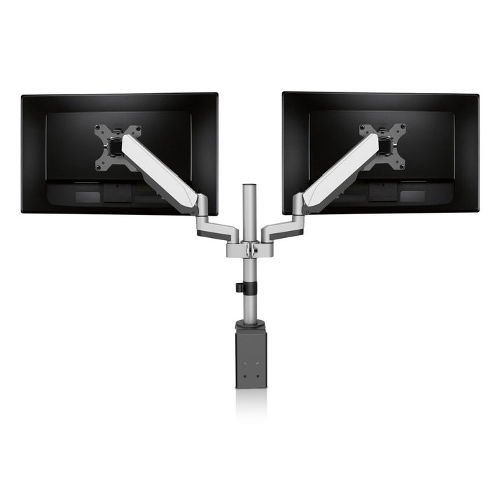 EAN 0662919099096 - V7 DM1DTA-1E soporte para monitor 81,3 cm (32") Escritorio Plata imagen 5