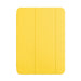 EAN 0195950178333 - Apple MDEN4ZM/A funda para tablet 27,9 cm (11") Folio Amarillo imagen 1