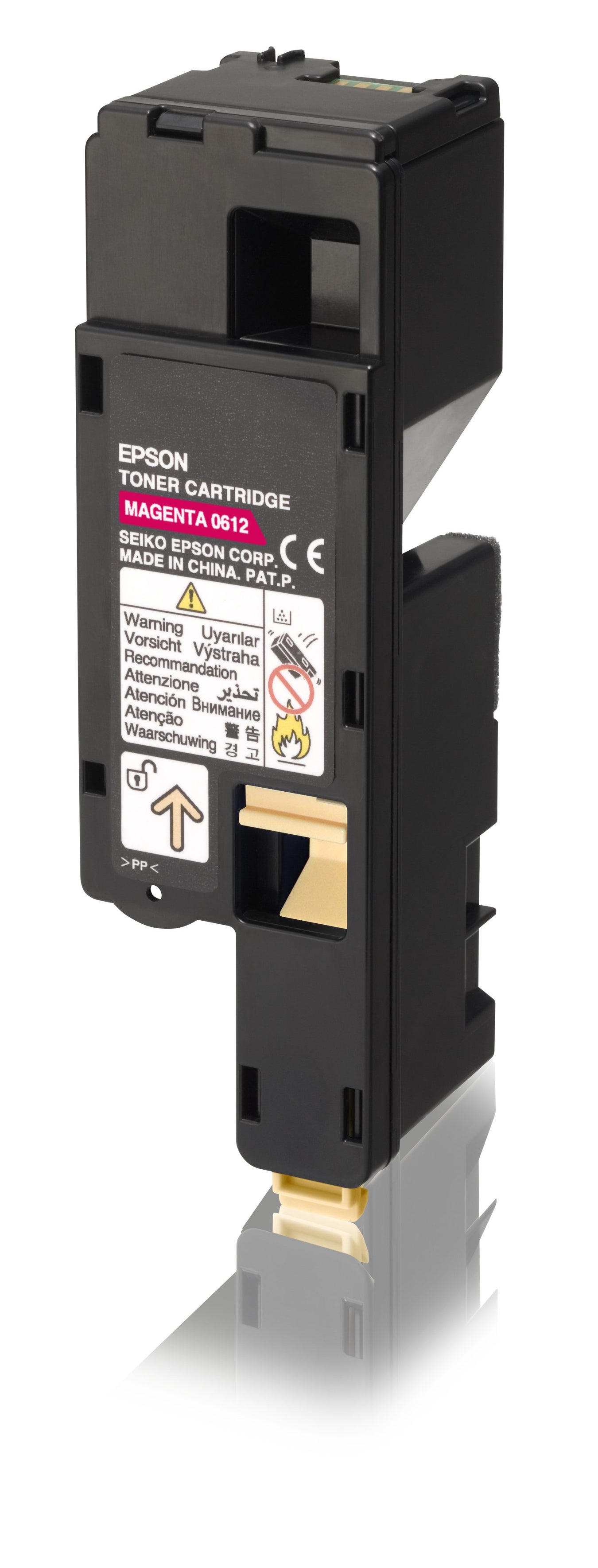 Toners originales Epson