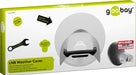 EAN 4040849671906 - Goobay 67190 accesorio para antena de satélite Transparente Acrilonitrilo butadieno estireno (ABS), Polip imagen 7