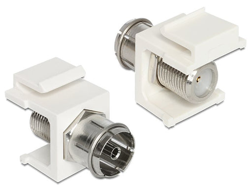 EAN 4043619863020 - DeLOCK 86302 módulo de conector de red imagen 1