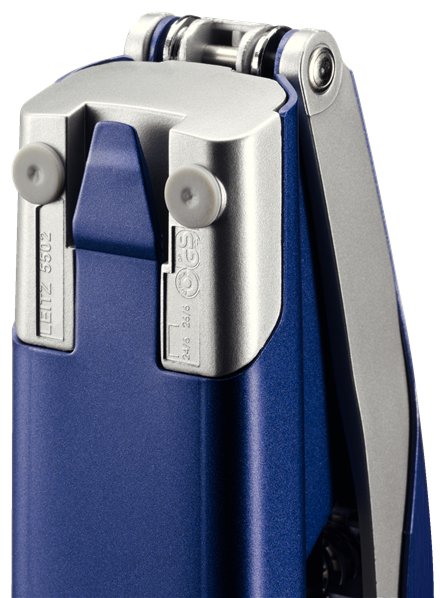 EAN 4002432107414 - Leitz NeXXt 5562 Azul, Plata imagen 3