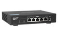 EAN 4713213517581 - QNAP QSW-1105-5T switch No administrado Gigabit Ethernet (10/100/1000) Negro imagen 4