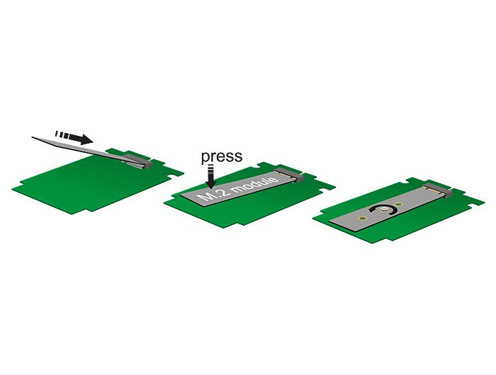 EAN 4043619893744 - DeLOCK 89374 tarjeta y adaptador de interfaz Interno SATA, USB 3.2 Gen 1 (3.1 Gen 1) imagen 5