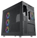 EAN 4711409540672 - Xigmatek 81157 carcasa de ordenador Negro imagen 5