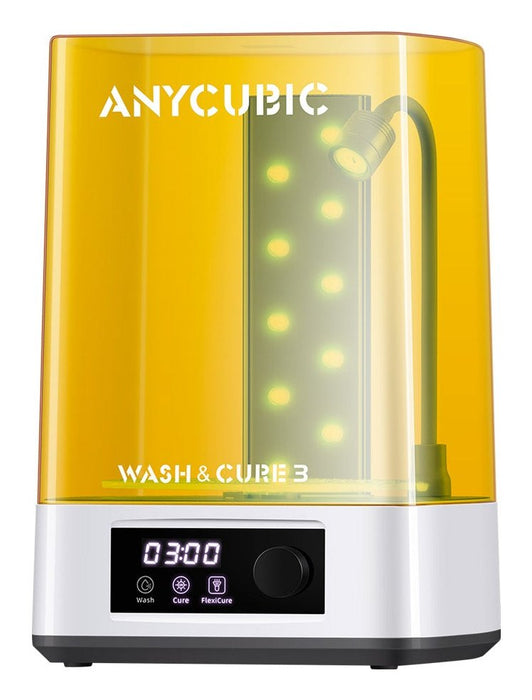 EAN 6974662350336 - Anycubic Wash & Cure 3 imagen 4