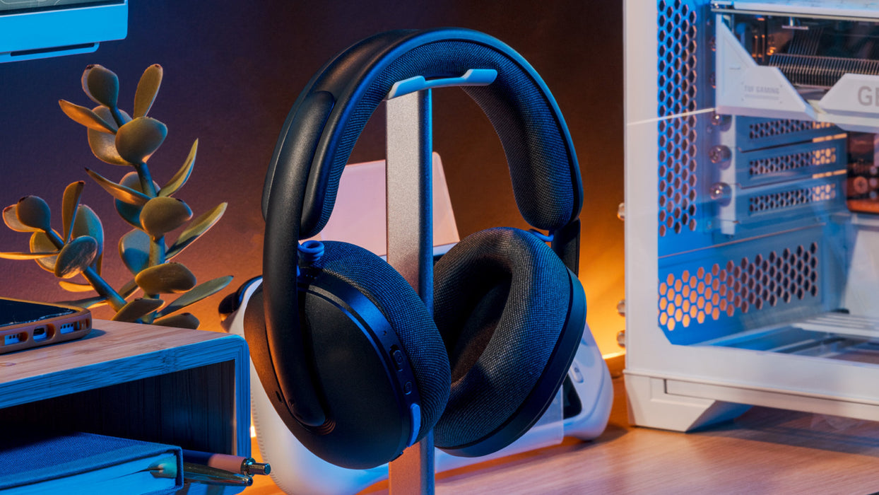 EAN 5099206129856 - Logitech G G325 LIGHTSPEED Auriculares Inalámbrico Diadema Juego USB Tipo C Bluetooth Negro imagen 8