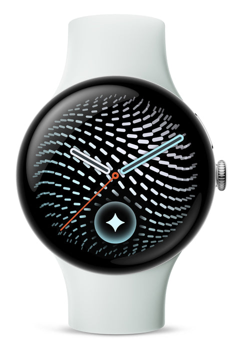 EAN 840353962262 - Google Pixel Watch 5 AMOLED 45 mm Digital Pantalla táctil Plata Wifi GPS (satélite) imagen 1
