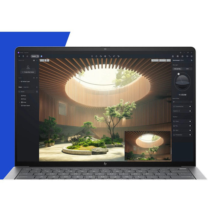 EAN 0199251237041 - HP ZBook Ultra G1a Wolf Pro Security Edition - Data Science Copilot+ PC AMD Ryzen AI Max PRO 390 Estación imagen 17