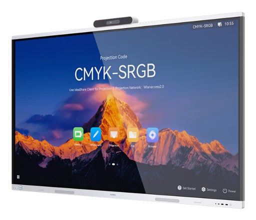 EAN 6901443467426 - Huawei IHS3-65SA 165,1 cm (65") 3840 x 2160 Pixeles Wi-Fi 6 (802.11ax) Gris, Negro Bluetooth imagen 2