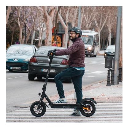 EAN 8435089037715 - smartGyro K2 PRO X Negro 25 kmh 15 Ah imagen 20