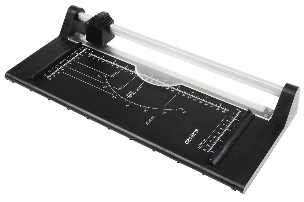 EAN 4030152028221 - Genie RC 08B guillotina para papel 32 cm 10 hojas imagen 1