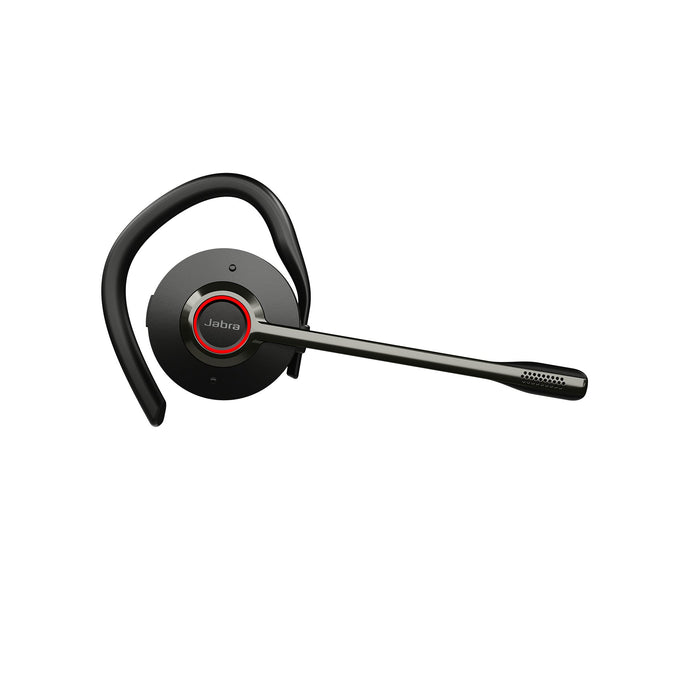 EAN 5706991025378 - Jabra Engage 55 Auriculares Inalámbrico gancho de oreja Oficina/Centro de llamadas Negro, Titanio imagen 2