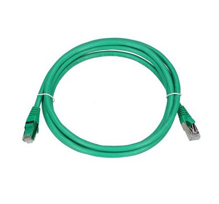 EAN 5902560367737 - Extralink EX.7737 cable de red Verde Cat6 F/UTP (FTP) imagen 2