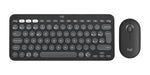 EAN 5099206115651 - Logitech 920-012227 teclado Ratón incluido Universal RF Wireless + Bluetooth QWERTY Español Grafito imagen 2