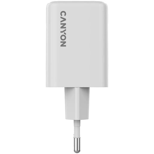 EAN 5291485016234 - Canyon CU45AC Universal Blanco Corriente alterna Carga rápida Interior imagen 2