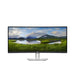 EAN 0884116375630 - DELL S Series S3422DW pantalla para PC 86,4 cm (34") 3440 x 1440 Pixeles Wide Quad HD LCD Plata imagen 1