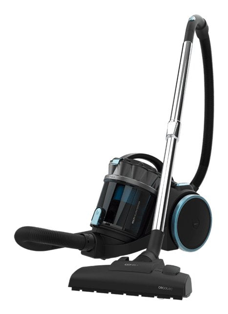 EAN 8435484085861 - Cecotec 08586 aspiradora 4 L Aspiradora cilíndrica Secar 800 W Sin bolsa imagen 2